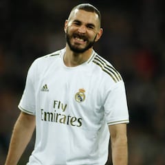 Benzema se ha enfriado