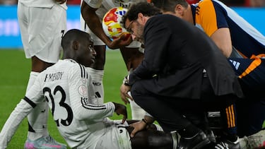 El Madrid, a por Carreras