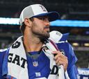 Este es el nuevo equipo de Daniel Jones en la NFL