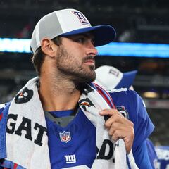 Will Daniel Jones play for the Giants against the Texans? Preseason game injury status for the NY QB