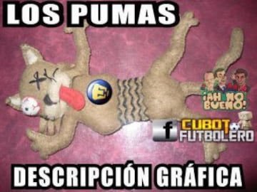 Los mejores memes de la goleada del Guadalajara