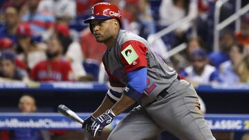 Robinson Can&oacute; debe liderar al ataque de Dominicana en su duelo contra Venezuela del Cl&aacute;sico Mundial.