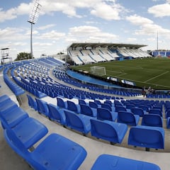 La final de Copa, "a la madrileña": será en Butarque el 30-M