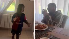 El baile viral del hermano de Lamine Yamal: dejó al ’10′ culé llorando de la risa