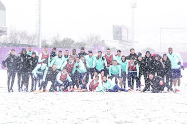 El Pucela adelanta el viaje para adaptarse al calor