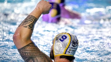 Tahull y Granados recogen el guante de Perrone