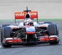 Más cambios en Mclaren: Gary Paffett deja de ser probador