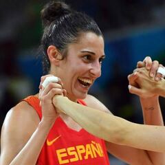 1x1 de España: Palau, Ndour, Torrens... las chicas de oro