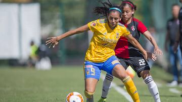 Con una cómoda ventaja, Tigres buscará sellar el trámite de este lunes en el Estadio Universitario, cuando se enfrente al Atlas en punto de las 20:00 horas.
