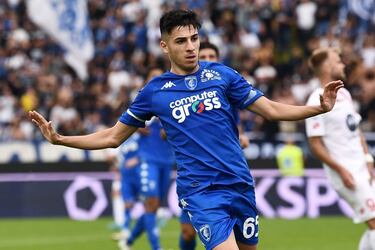 Fabiano Parisi, el lateral del futuro ya ha llegado a la Serie A