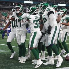 Buffalo Bills 16 vs 22 New York Jets summary, stats, scores and highlights | NFL Week 1
