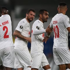 El Sivasspor solo tiene 15 jugadores para recibir al Villarreal