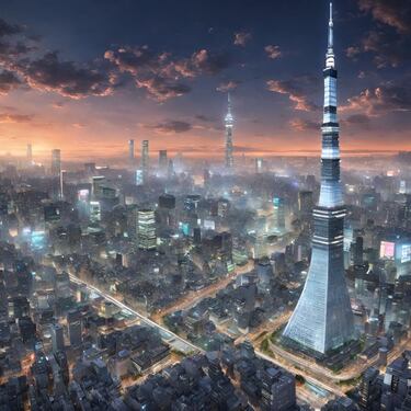 ¿Cómo serían en el futuro las principales ciudades del mundo según la IA?