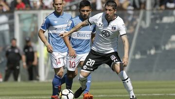 La figura: Jaime Valdés fue el más peligroso del Cacique