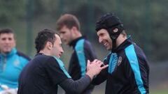 Petr Cech seducido por la FA Cup; ¿Ospina deberá esperar?