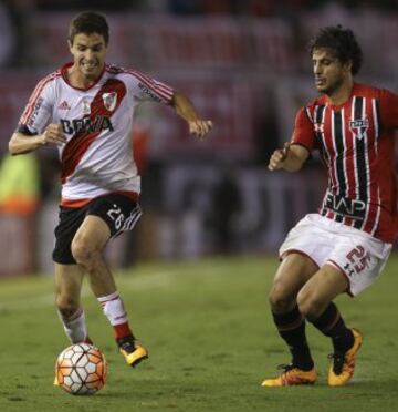 River - Sao Paulo en imágenes