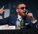 Peligra el título de McGregor: la UFC fija la pelea para sustituirle