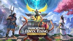 El estudio detrás de Immortals Fenyx Rising trabaja en un nuevo juego desde abril de 2021