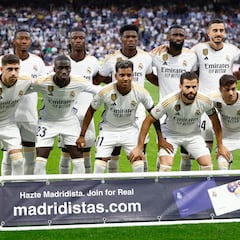 Aprobados y suspensos del Madrid ante Las Palmas: Brahim sobresale en un Real coral