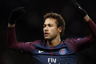 Neymar and Emery are on the same page, to PSG's relief