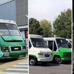 Microbuses se despiden de la CDMX: ¿Cuándo dejan de circular definitivamente y últimas noticias?