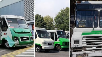 Microbuses se despiden de la CDMX: ¿Cuándo dejan de circular definitivamente y últimas noticias?