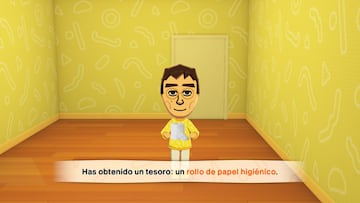 Tomodachi Life: Una vida de ensueño Análisis Nintendo Switch conclusiones merece la pena