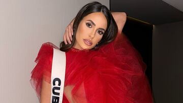 Este 16 de noviembre se celebra el certamen Miss Universo 2024. Conoce a Marianela Ancheta, la representante de Cuba.