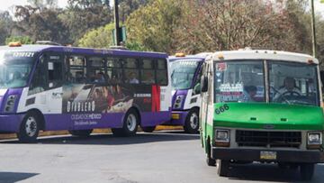 Aumenta tarifa al transporte público CDMX: Cuánto incrementará y cuándo entra en vigor