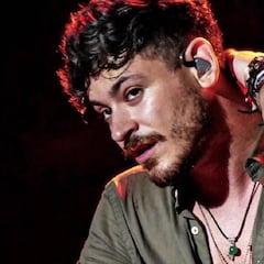 Cepeda estalla en Twitter tras ser vetado en eventos por su ruptura con Aitana