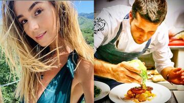 Exparticipante de MasterChef ser&iacute;a nueva pareja de Tuti Vargas