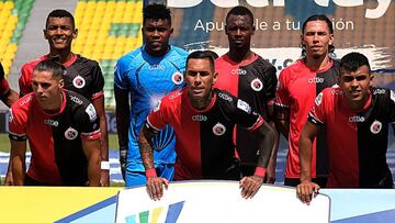Alcatraz García critica a la dirigencia del Cúcuta Deportivo.