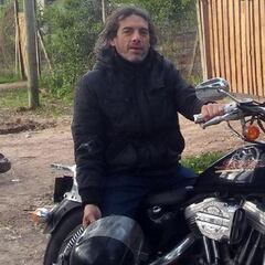 Luciano Napolitano, hijo de Pappo, fue detenido por golpear y encerrar a su pareja