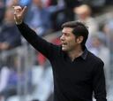 Marcelino: "Lo de Musacchio es una lesión gravísima"