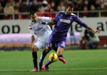 Hector Alfredo Moreno yTimothee Kolodziejczak