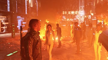 Captura de pantalla - Detroit: Become Human (PS4)