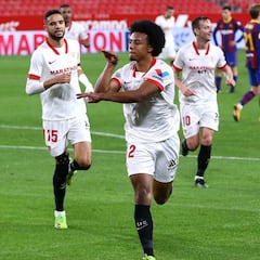 La razón por la que Koundé enamora a Tuchel... y a Xavi