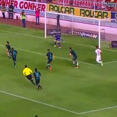 La gran definición de Dávila en agónico triunfo de los 'Rayos'