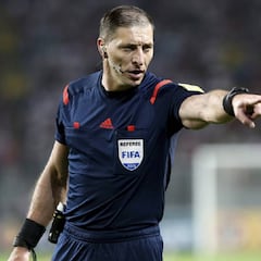 Así es Néstor Pitana, árbitro del Colombia-Chile