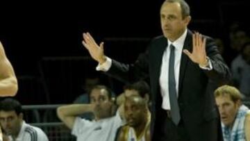 Los retrasos y la nieve complican el viaje del Real Madrid a Vitoria