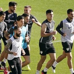 El Málaga es el equipo con más canteranos de Segunda