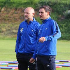 La fuerte exigencia del nuevo DT a los referentes de Everton