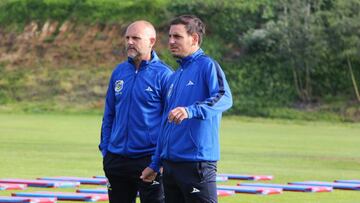 La fuerte exigencia del nuevo DT a los referentes de Everton