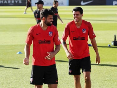 El Atltico debe reinventarse de cara a puerta sin Griezmann