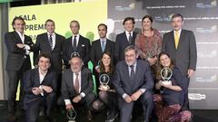 Los premios 'España Activa' galardonaron al Diario AS