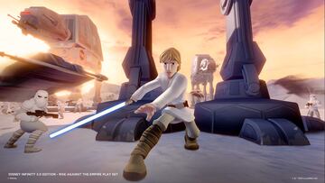 Captura de pantalla - Disney Infinity 3.0 (360)