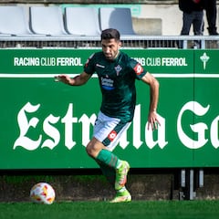 Ferrone: “Estoy mucho más cerca de reaparecer, pero no estoy preparado para volver al grupo”