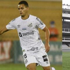 El Barcelona asegura opción de compra de dos joyas del Santos