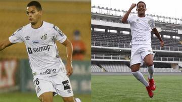 El equipo paulista llegó a un acuerdo con el cuadro blaugrana para evitar una sanción al no respetar el derecho que existía en el pasado sobre Gabigol.