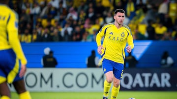 Con Laporte no es suficiente; Al Nassr se estrella sin Cristiano
